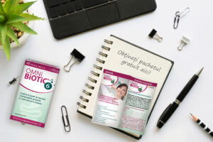 Talon reducere probiotic Omni-biotic 6