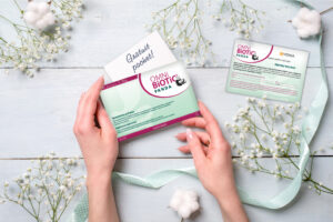 Probiotic in timpul sarcinii si alaptarii, Omni Biotic Panda